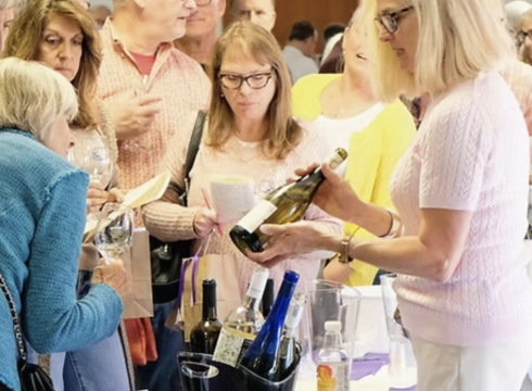 Annual Wine, Cheese & Beer Tasting