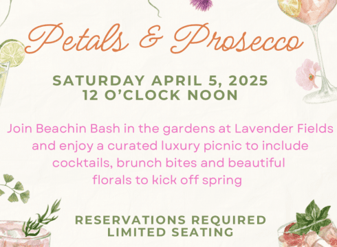 Petals & Prosecco