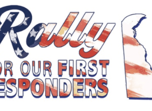 4th Annual Rally for Our First Responders