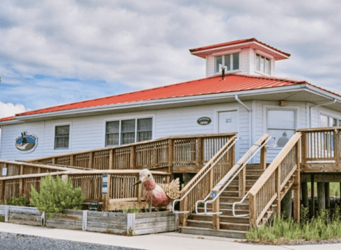 Dupont Nature Center - Opening Day