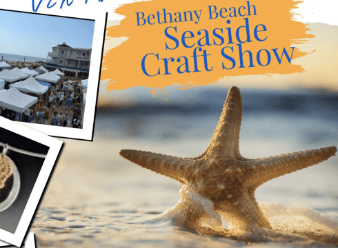 The 2025 Seaside Craft Show