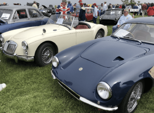 2025 Lewes British Motorcar Show