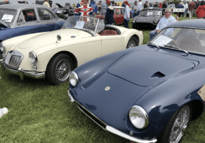2025 Lewes British Motorcar Show