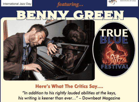 An Intimate EVENING with BENNY GREEN