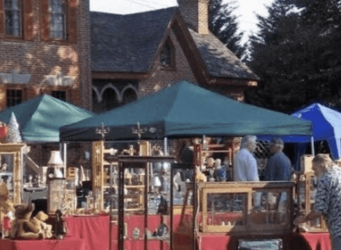 Spring Antique Sale