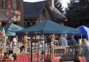 Spring Antique Sale
