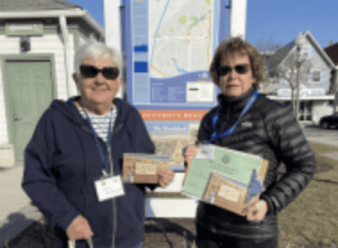 Annual Boardwalk Walking Tour