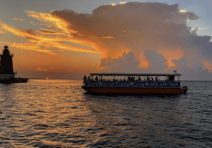 Stories & Songs of the Sea: A Special Sunset Cruise