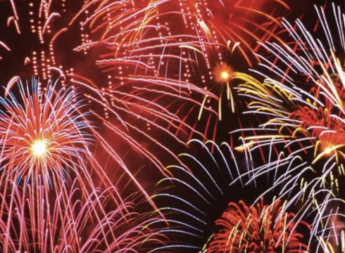 Dewey Beach 4th of July Fireworks
