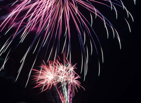 Lewes Celebrates 4th of July!
