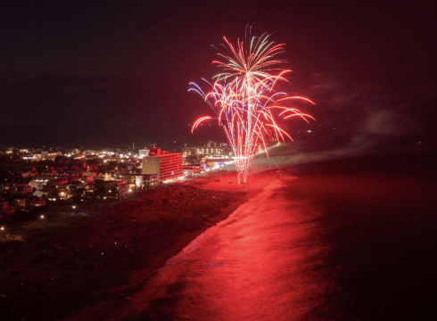 Independence Day Fireworks