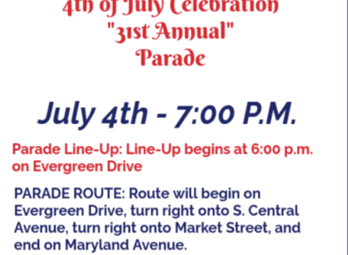 4th of July Parade