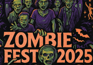 Zombie Fest 2025: APOCALYPSE