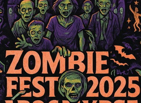 Zombie Fest 2025: APOCALYPSE