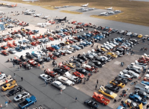 Wings and Wheels 2025