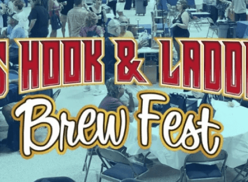 3rd Annual 86 Hook and Ladder Festival