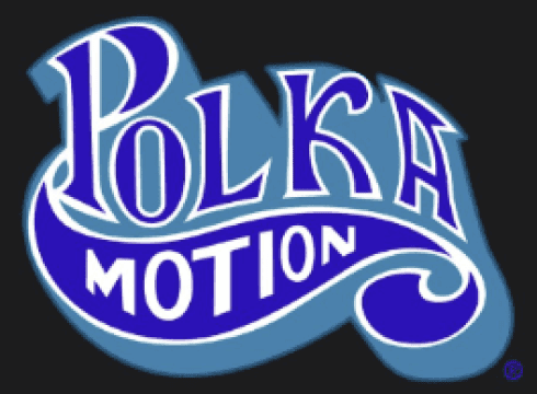 Polkamotion by the Ocean