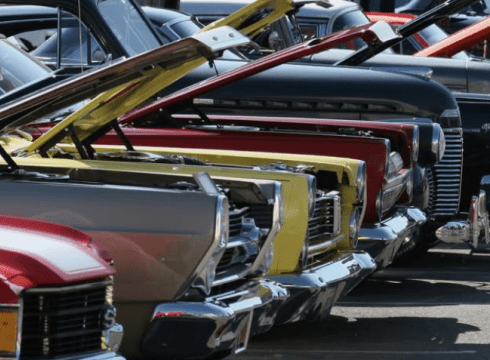 4th Annual Car Show