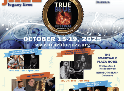 13th Annual True Blue Jazz Festival