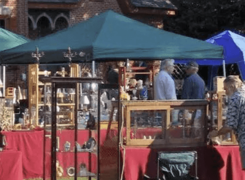 Fall Antique’s Market