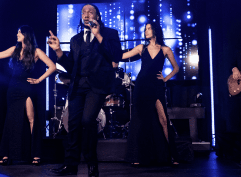 CRUSH - New Year's Eve Celebration