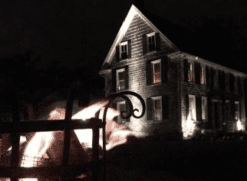 Spooky Saturday Haunted History Tours