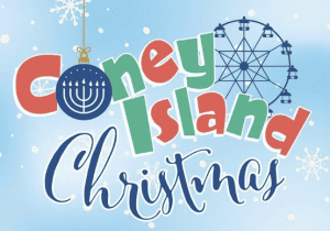Coney Island Christmas