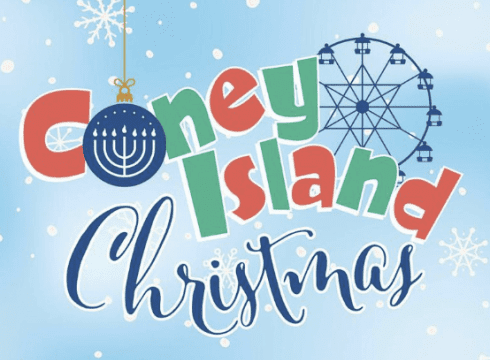 Coney Island Christmas