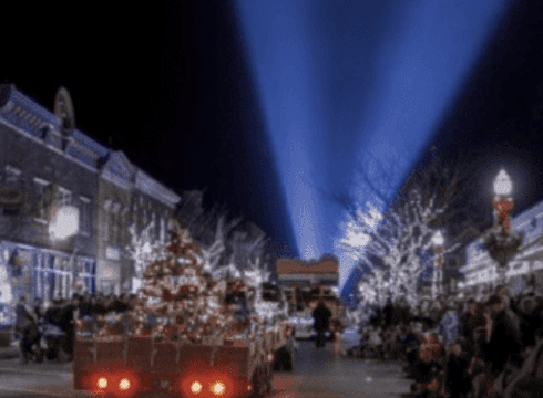 Lewes Old Fashioned Christmas Parade