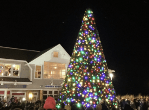 South Bethany 4th Annual Holiday Tree Lighting Ceremony