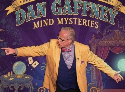 DAN GAFFNEY'S MIND MYSTERIES