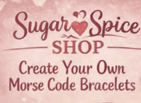 Galentine’s Day Sip & Shop