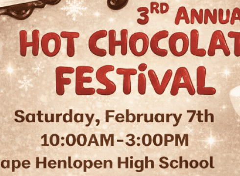3rd Annual Hot Chocolate Fest
