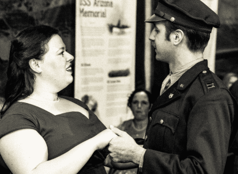 Love on the Homefront