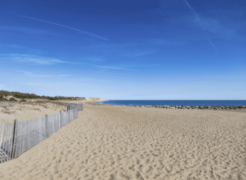 History Hike: The Seaside