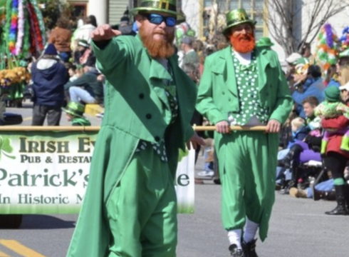 18th Annual Milton St. Patrick's Day Parade