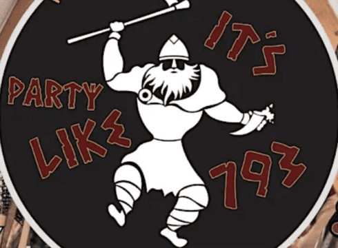 Party Like It's 793!