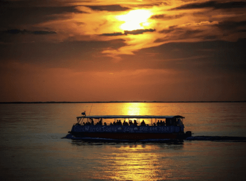 Best of Both Worlds Sunset Cruise • Anglers Road