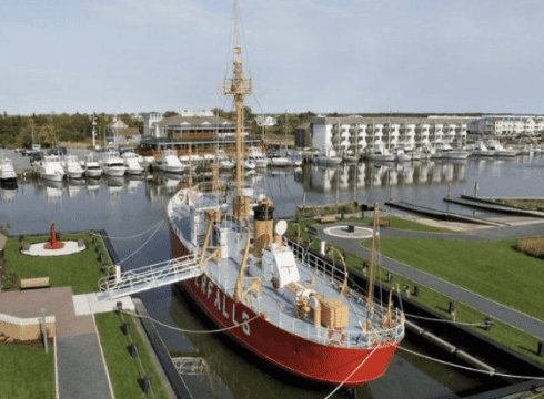 2026 Overfalls Opening Day & Lewes Maritime Day