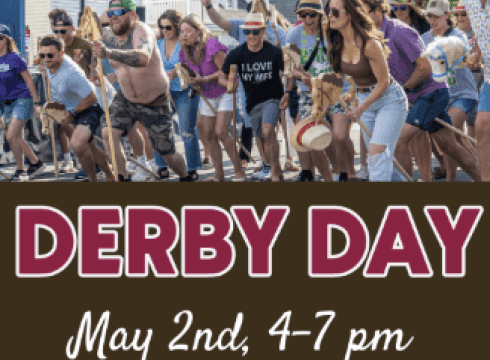 Starboard Derby Run!