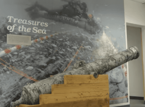 Treasures of the Sea