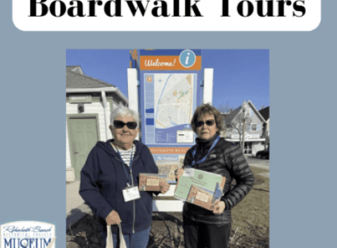 Boardwalk Walking Tours