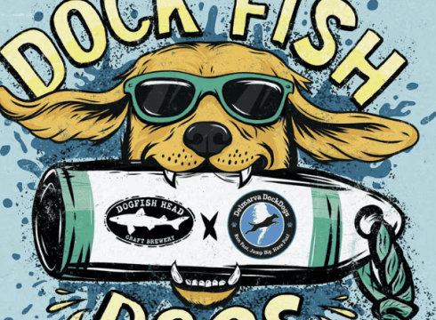 Dockfish Dogs!