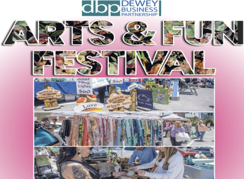 Dewey Beach Arts & Fun Festival