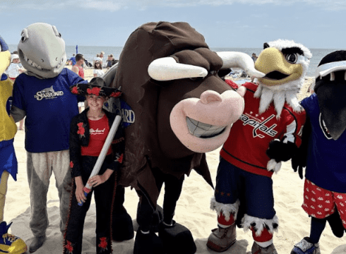KIDS BULL RUN