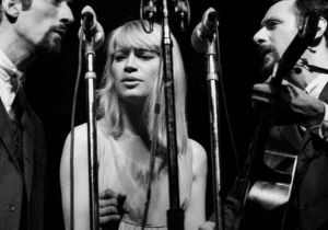 Film Screening & Discussion: Peter, Paul and Mary at Newport 63-65