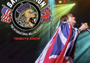 Satisfaction: The International Rolling Stones Tribute Show