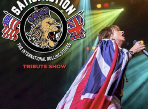 Satisfaction: The International Rolling Stones Tribute Show