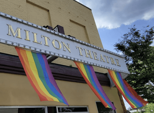 Center Stage: Loud, Proud, and Live