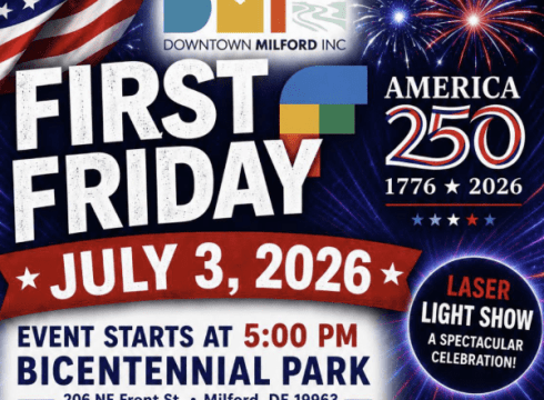 Light Up the Night with Laser Spectacular Celebrating America’s 250th Anniversary